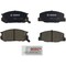 Bosch Quietcast Disc Disc Brake Pads, Bp527 BP527 - alternate 1